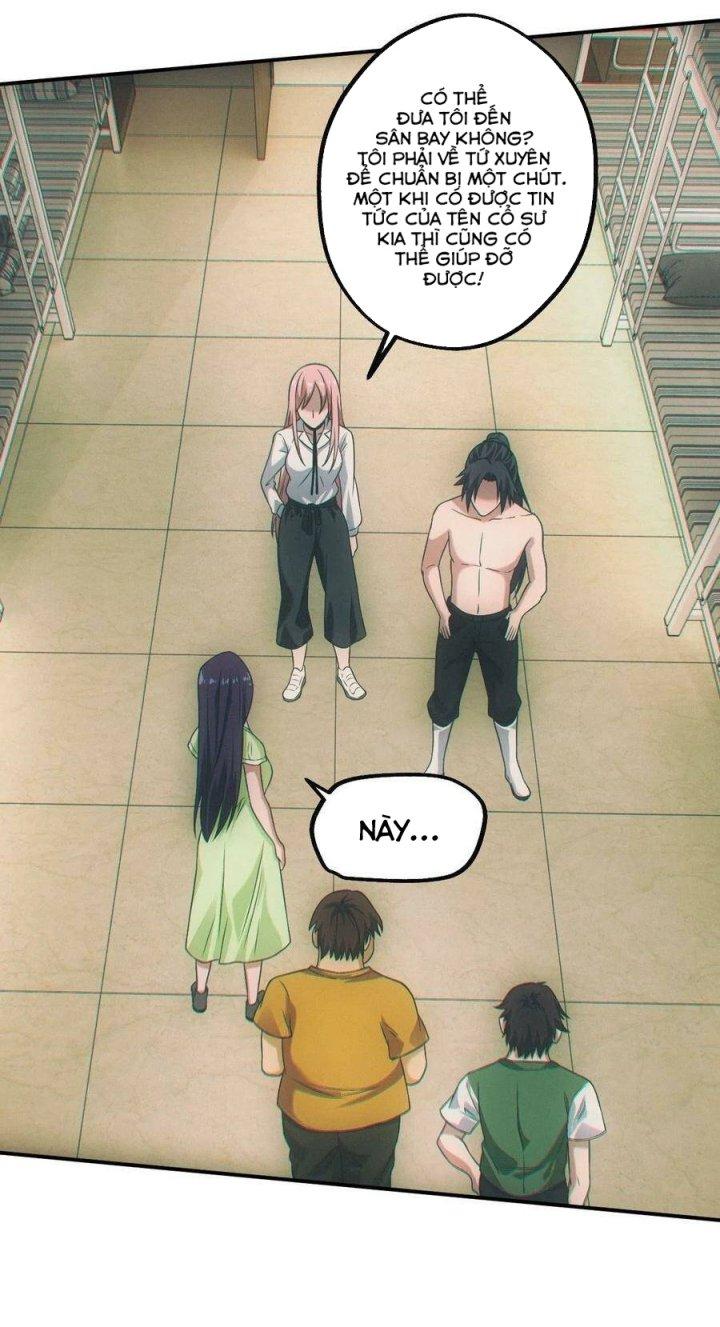 Đô Thị Bắt Yêu Nhân Chapter 65 - Trang 4