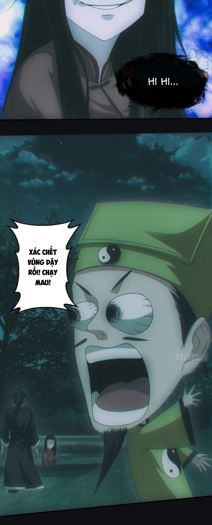 Đô Thị Bắt Yêu Nhân Chapter 69 - Trang 4