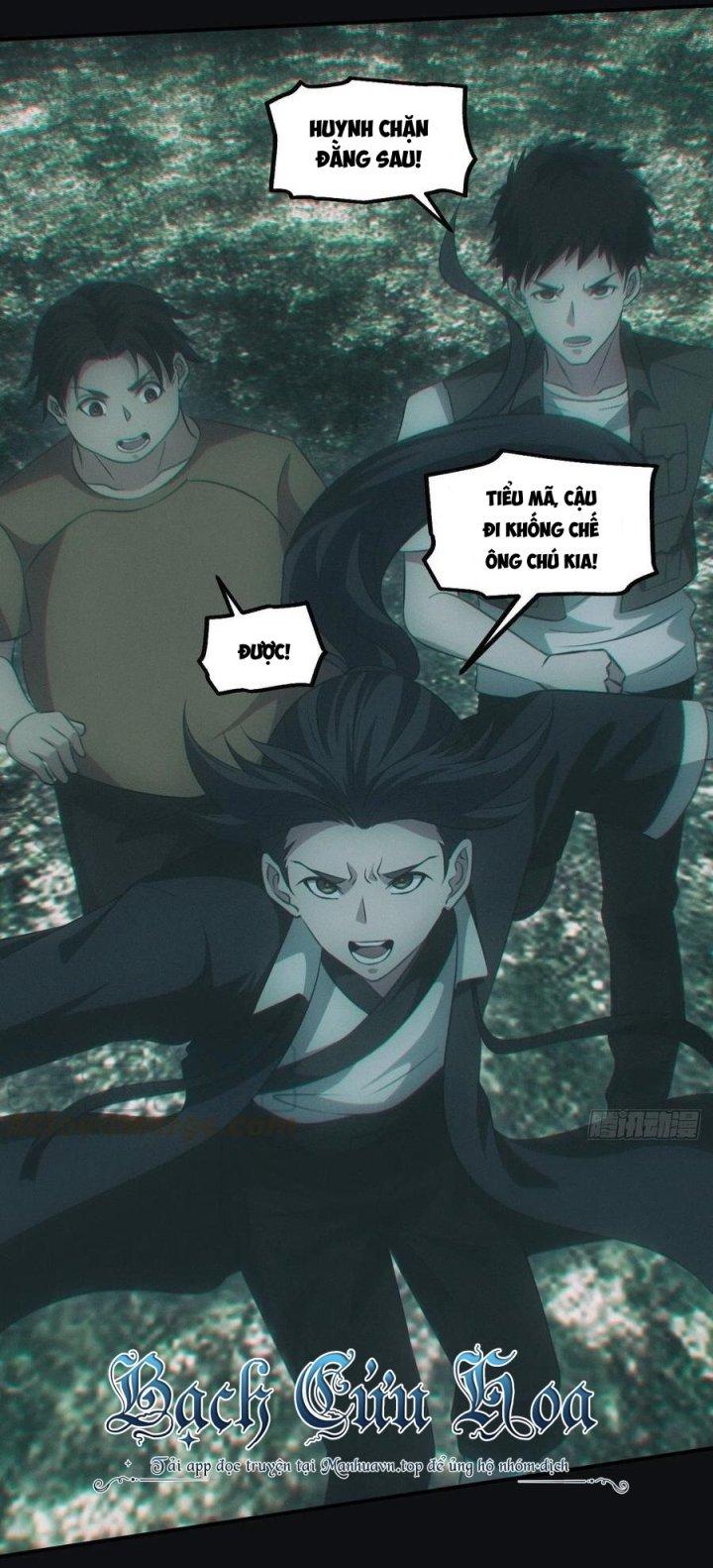 Đô Thị Bắt Yêu Nhân Chapter 69 - Trang 4