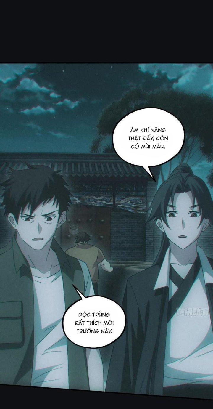 Đô Thị Bắt Yêu Nhân Chapter 73 - Trang 4