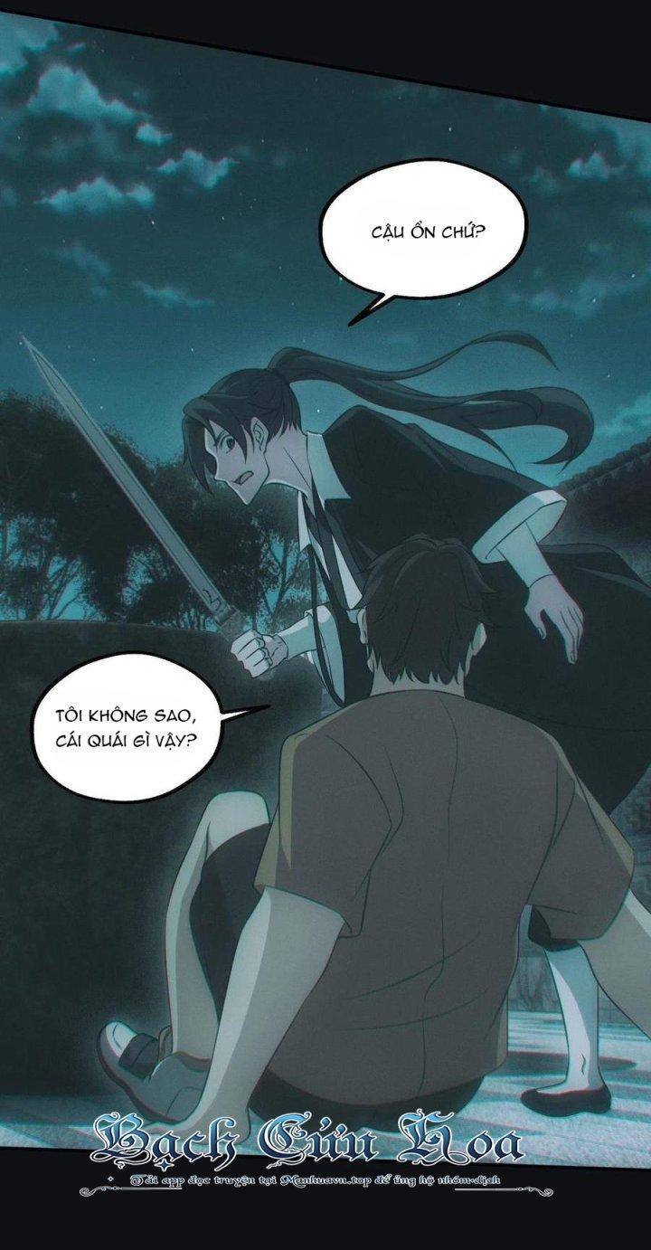 Đô Thị Bắt Yêu Nhân Chapter 73 - Trang 4