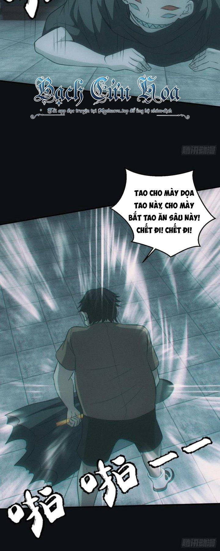 Đô Thị Bắt Yêu Nhân Chapter 75 - Trang 4