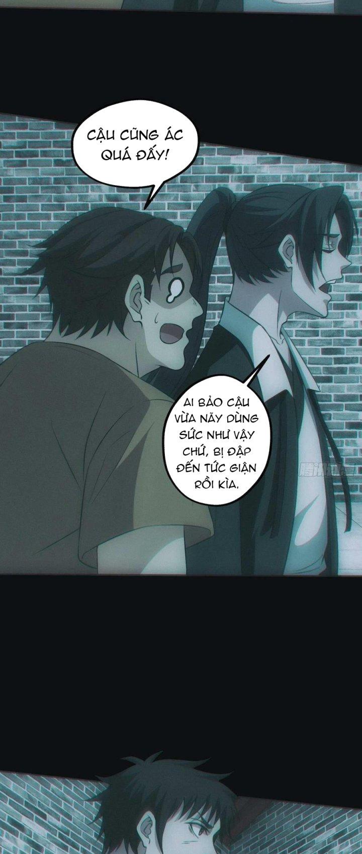 Đô Thị Bắt Yêu Nhân Chapter 75 - Trang 4