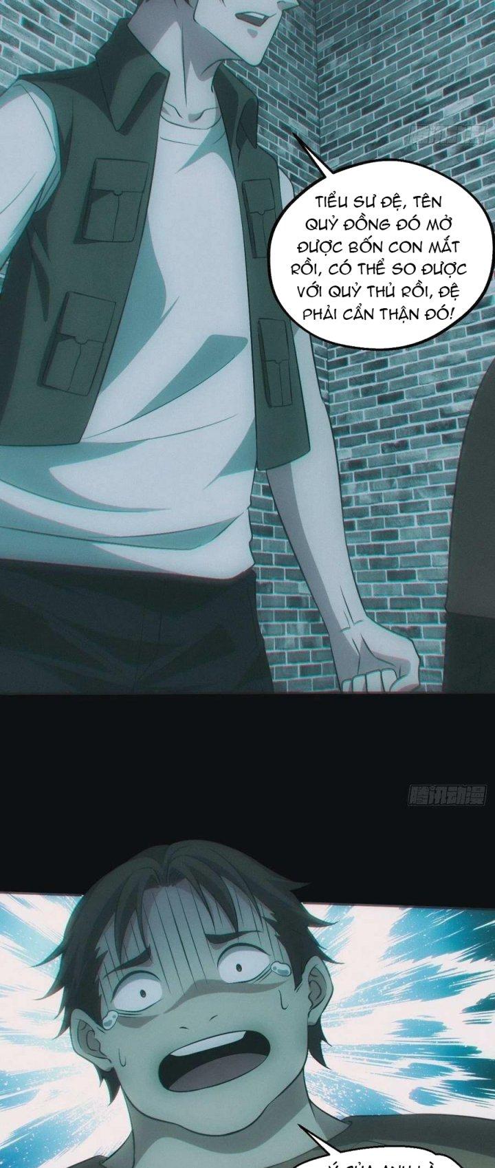 Đô Thị Bắt Yêu Nhân Chapter 75 - Trang 4