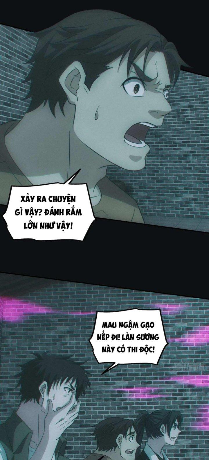 Đô Thị Bắt Yêu Nhân Chapter 75 - Trang 4