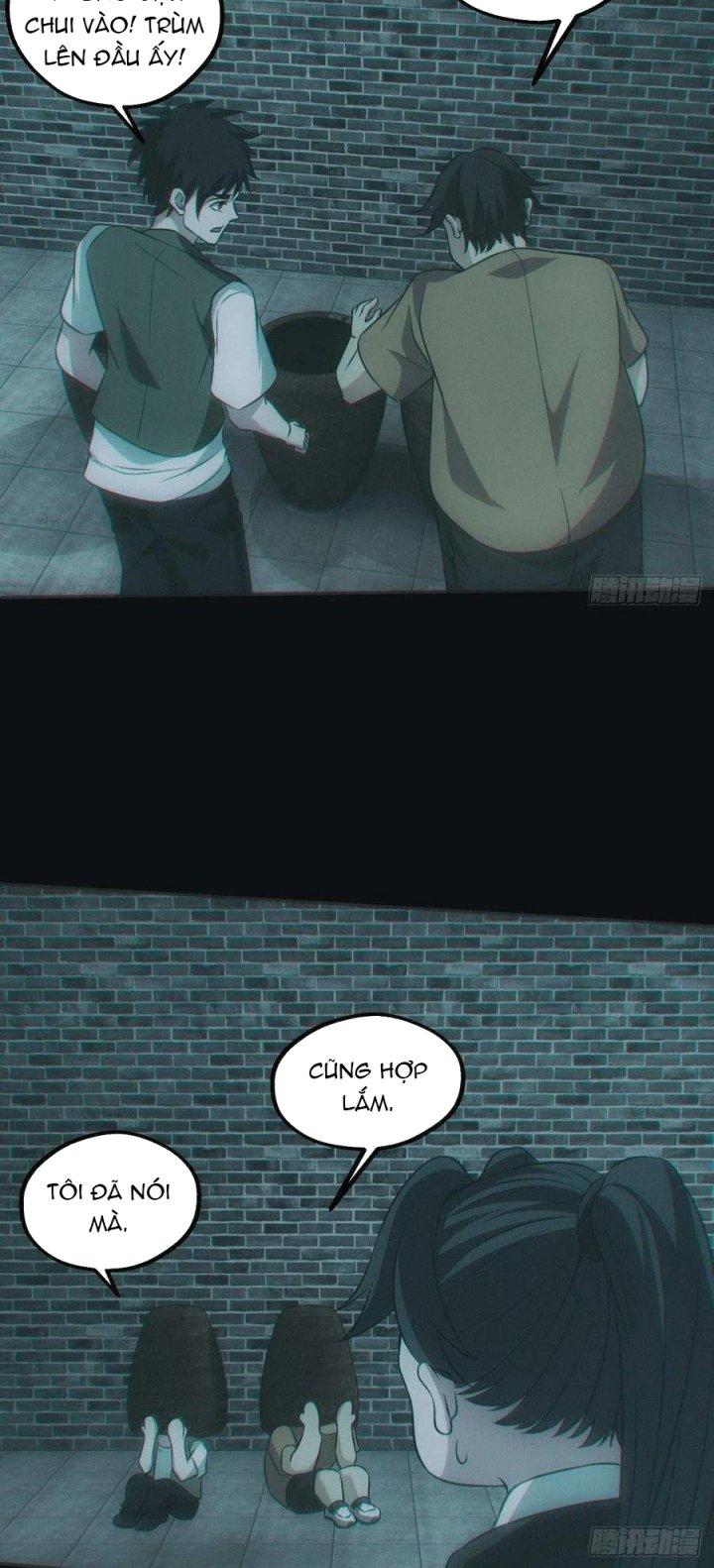 Đô Thị Bắt Yêu Nhân Chapter 75 - Trang 4