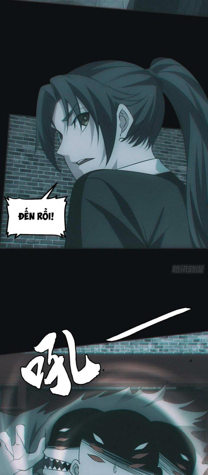 Đô Thị Bắt Yêu Nhân Chapter 75 - Trang 4