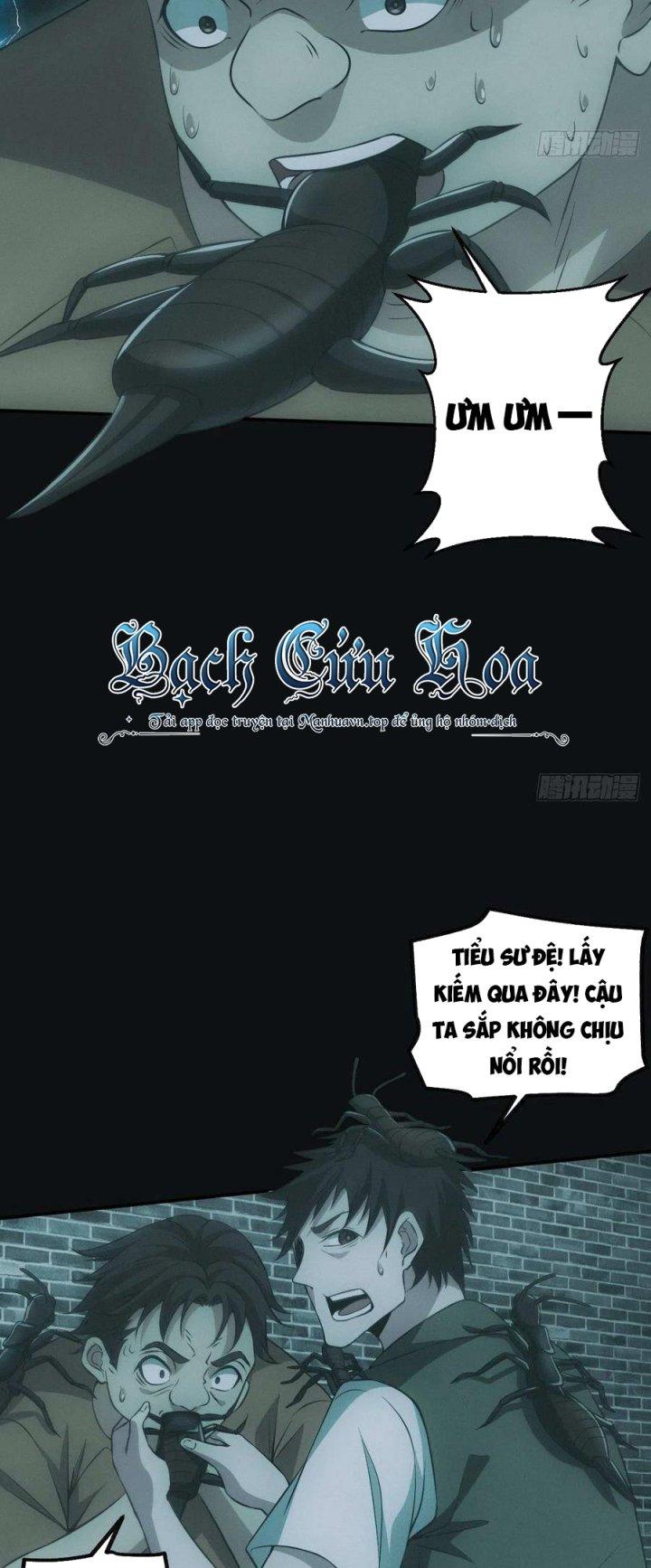 Đô Thị Bắt Yêu Nhân Chapter 75 - Trang 4