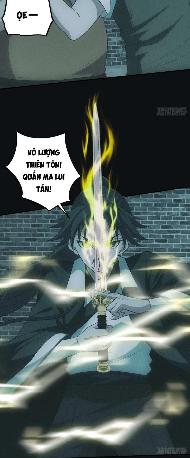 Đô Thị Bắt Yêu Nhân Chapter 75 - Trang 4