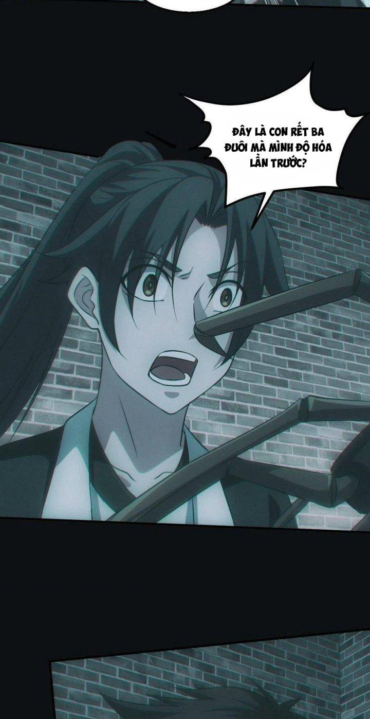 Đô Thị Bắt Yêu Nhân Chapter 76 - Trang 4