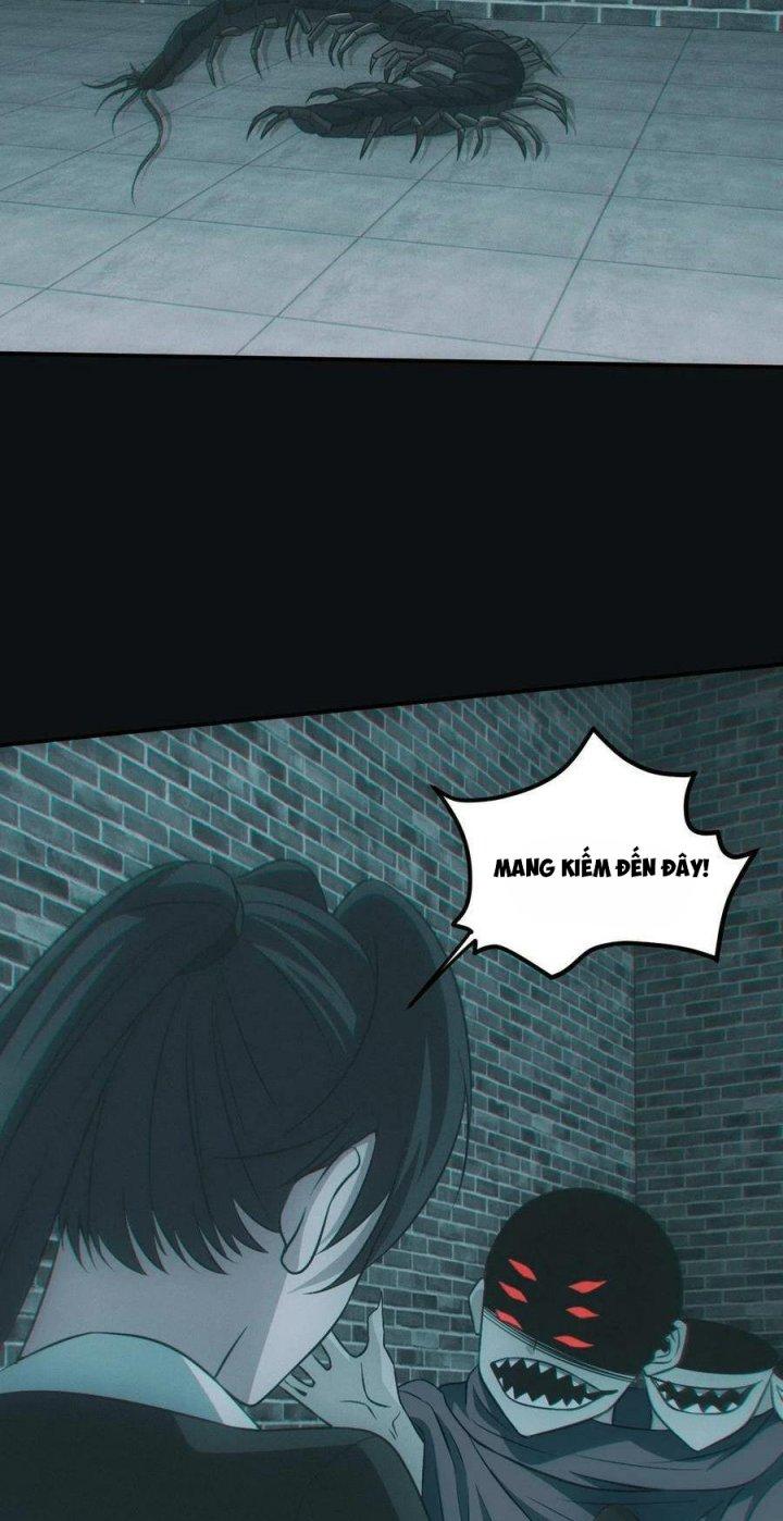 Đô Thị Bắt Yêu Nhân Chapter 76 - Trang 4