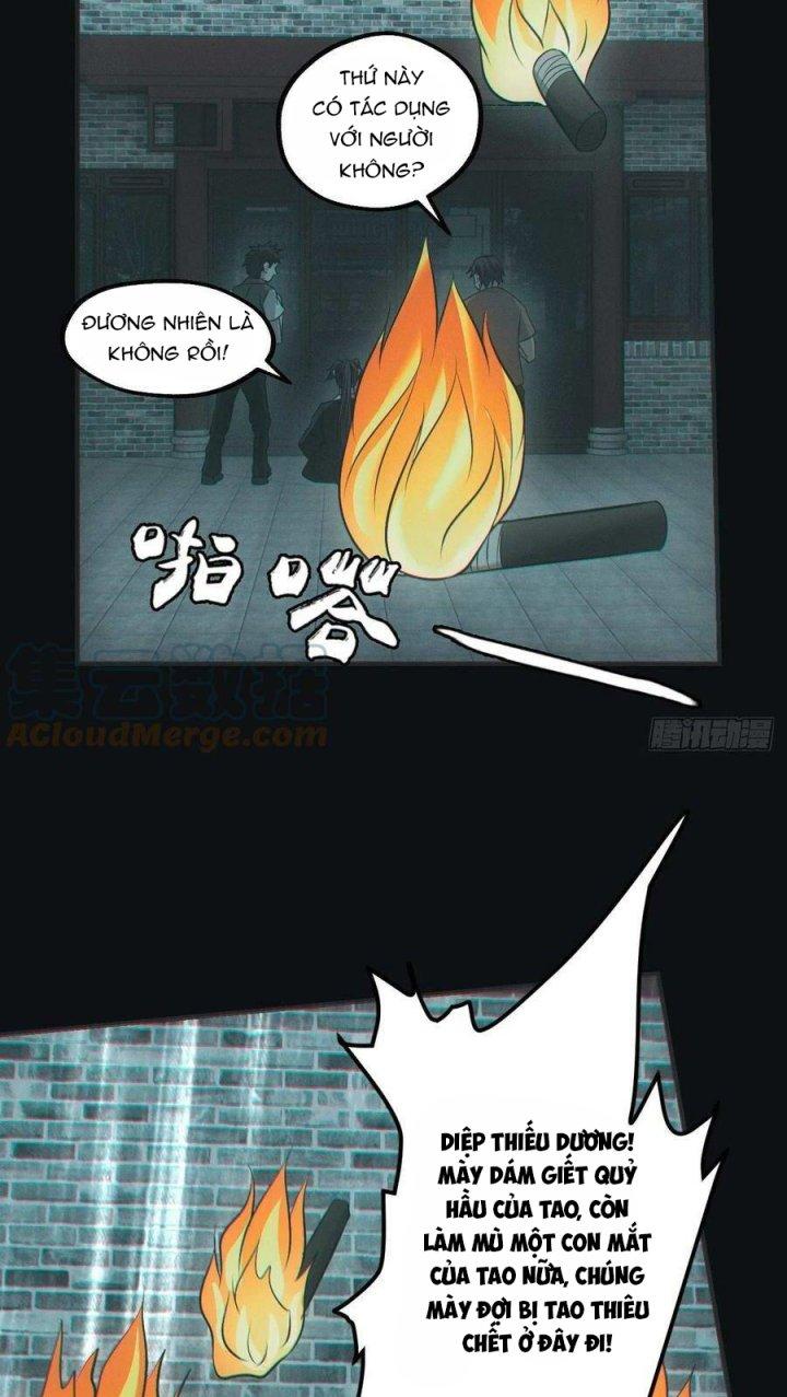 Đô Thị Bắt Yêu Nhân Chapter 77 - Trang 4