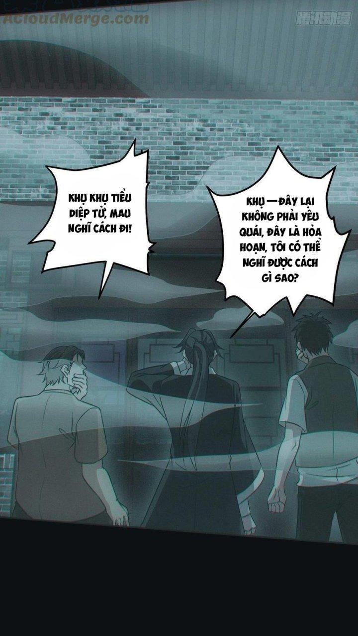 Đô Thị Bắt Yêu Nhân Chapter 77 - Trang 4