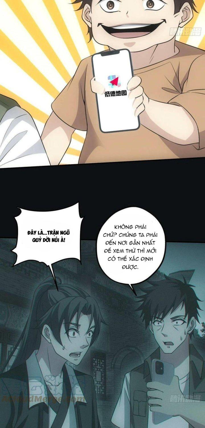 Đô Thị Bắt Yêu Nhân Chapter 77 - Trang 4