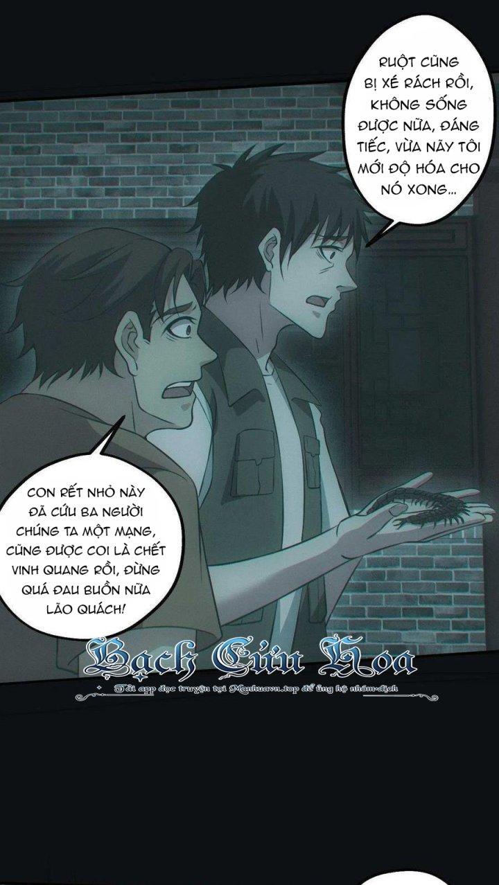 Đô Thị Bắt Yêu Nhân Chapter 77 - Trang 4