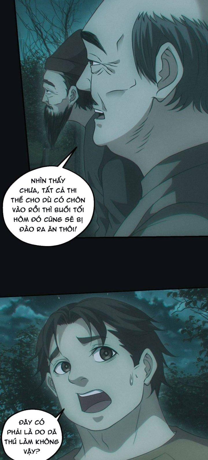 Đô Thị Bắt Yêu Nhân Chapter 78 - Trang 4