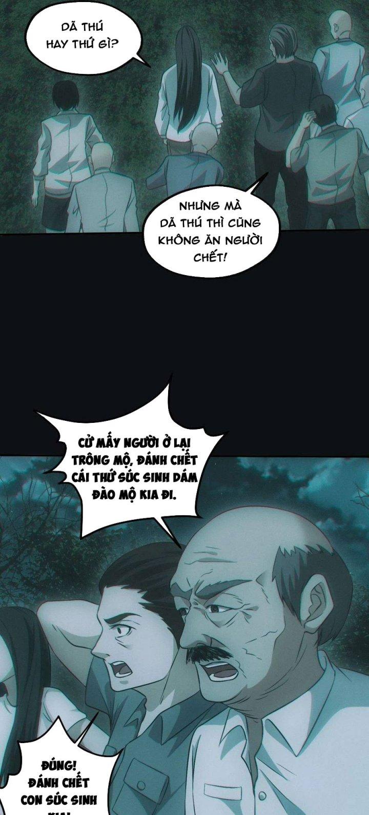 Đô Thị Bắt Yêu Nhân Chapter 78 - Trang 4