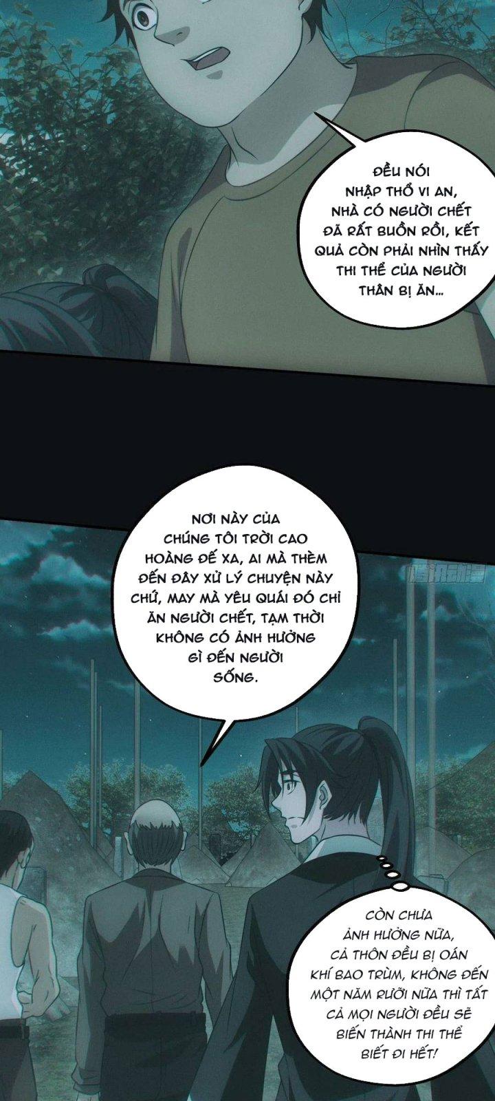 Đô Thị Bắt Yêu Nhân Chapter 78 - Trang 4