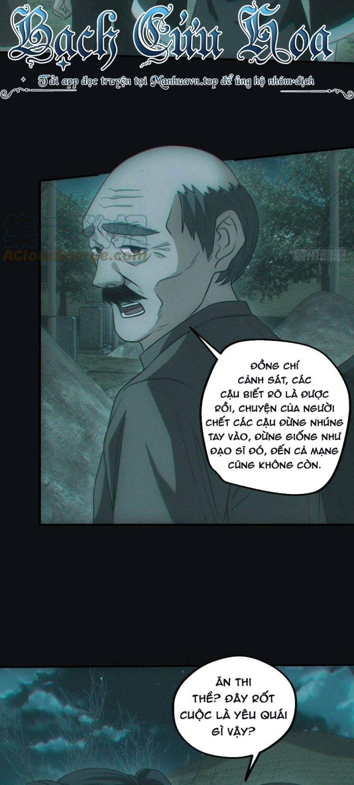 Đô Thị Bắt Yêu Nhân Chapter 78 - Trang 4