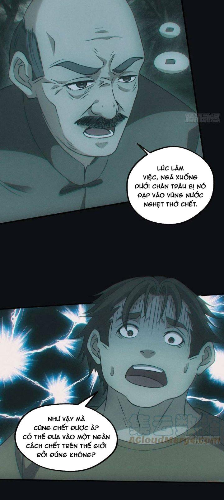 Đô Thị Bắt Yêu Nhân Chapter 78 - Trang 4