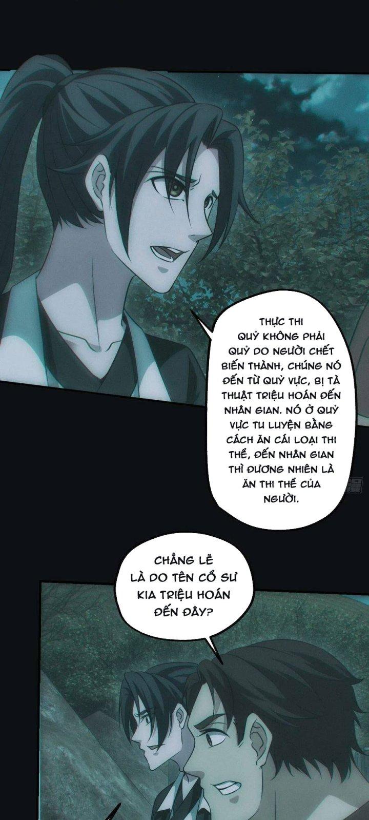 Đô Thị Bắt Yêu Nhân Chapter 78 - Trang 4