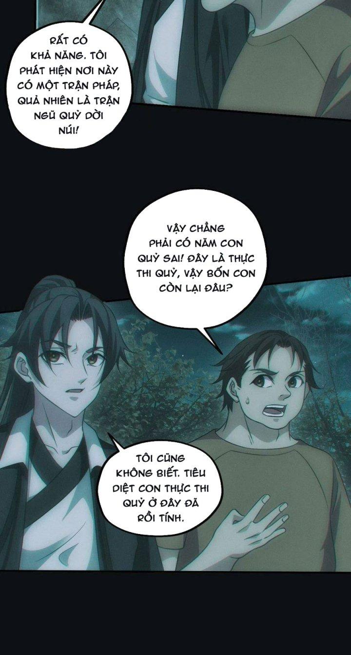 Đô Thị Bắt Yêu Nhân Chapter 78 - Trang 4
