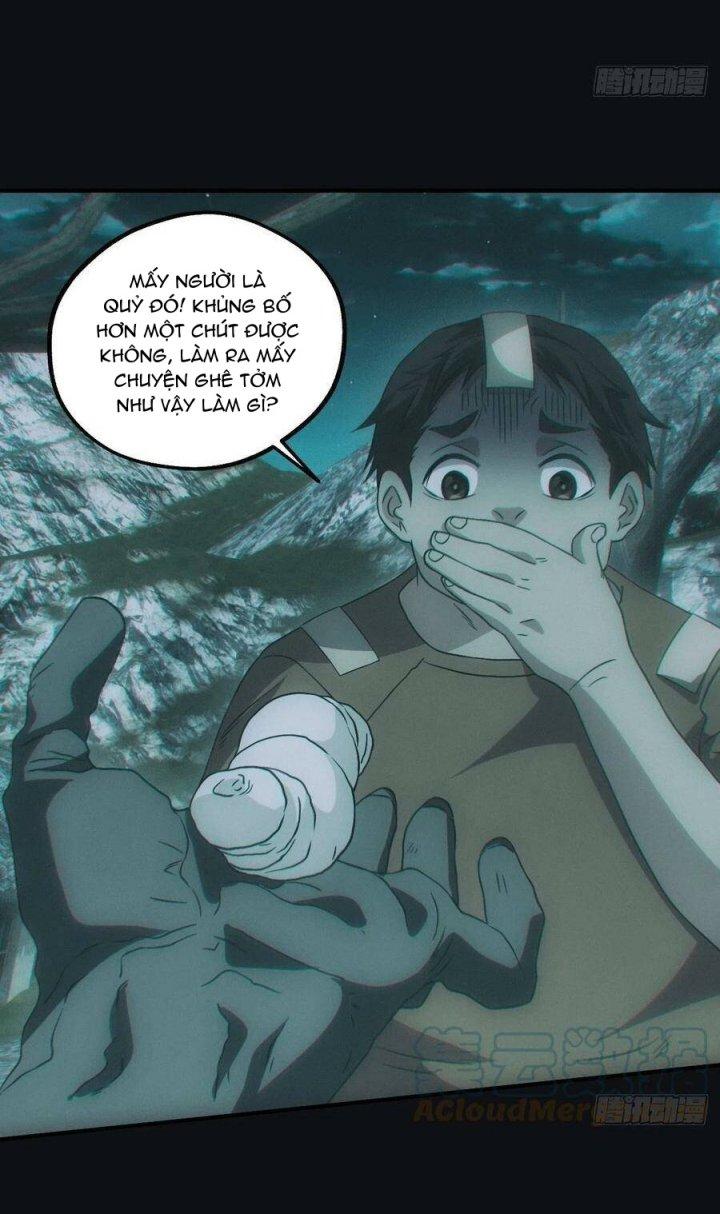 Đô Thị Bắt Yêu Nhân Chapter 79 - Trang 3