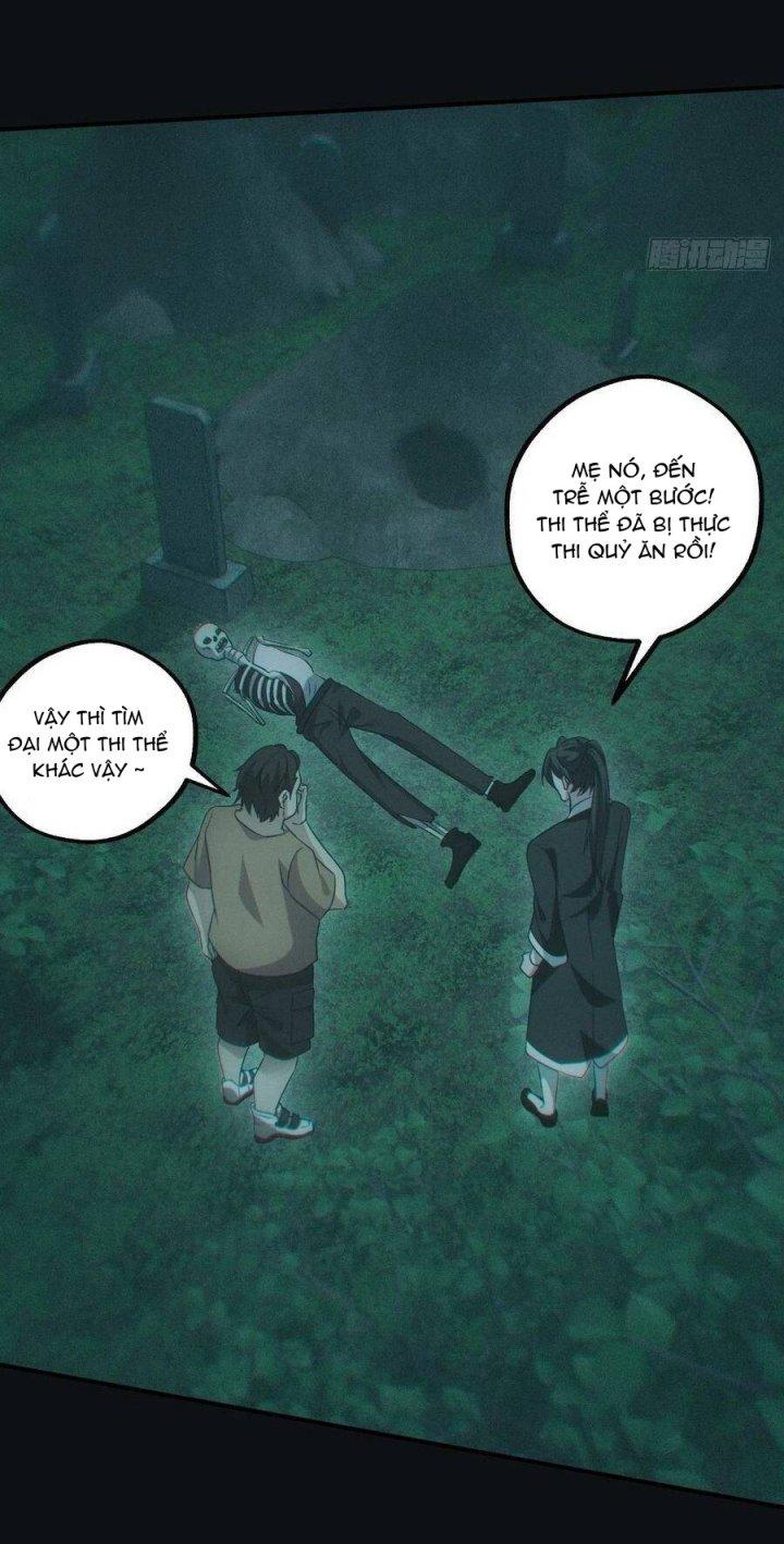 Đô Thị Bắt Yêu Nhân Chapter 80 - Trang 3