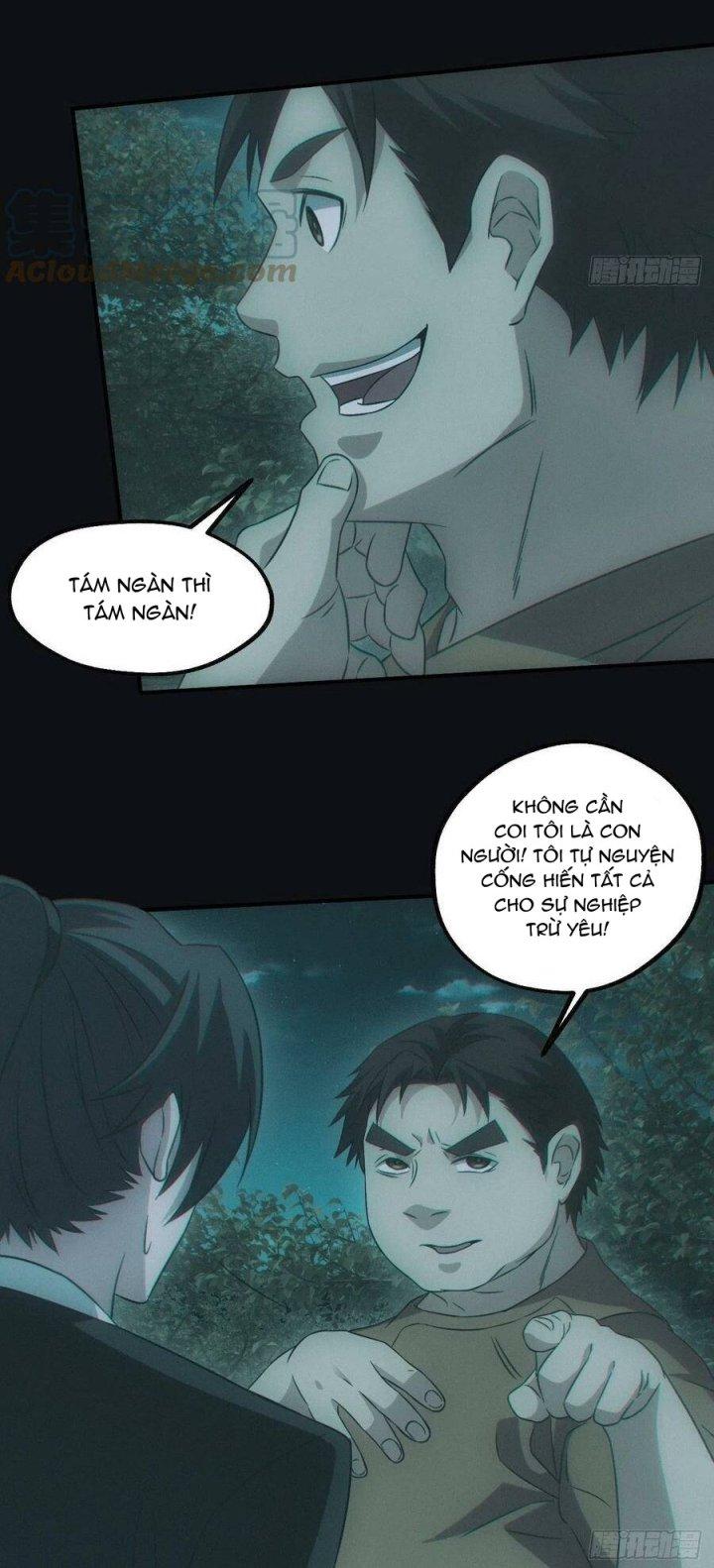 Đô Thị Bắt Yêu Nhân Chapter 80 - Trang 3