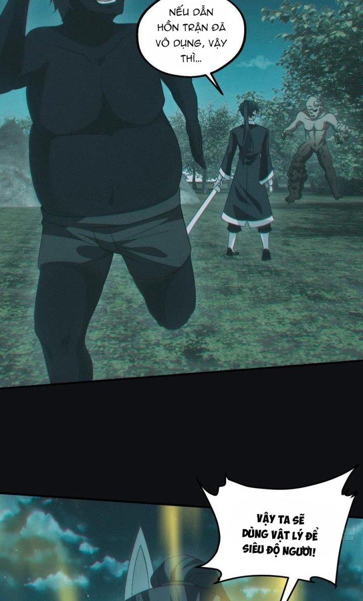 Đô Thị Bắt Yêu Nhân Chapter 81 - Trang 3