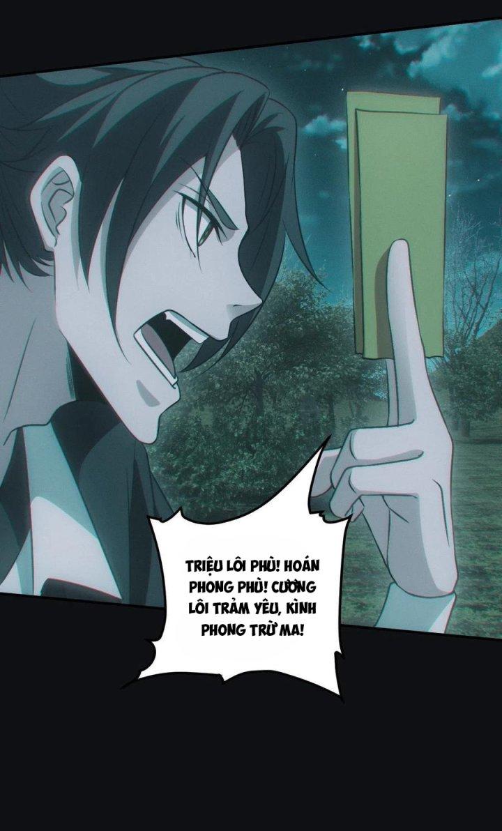 Đô Thị Bắt Yêu Nhân Chapter 81 - Trang 3