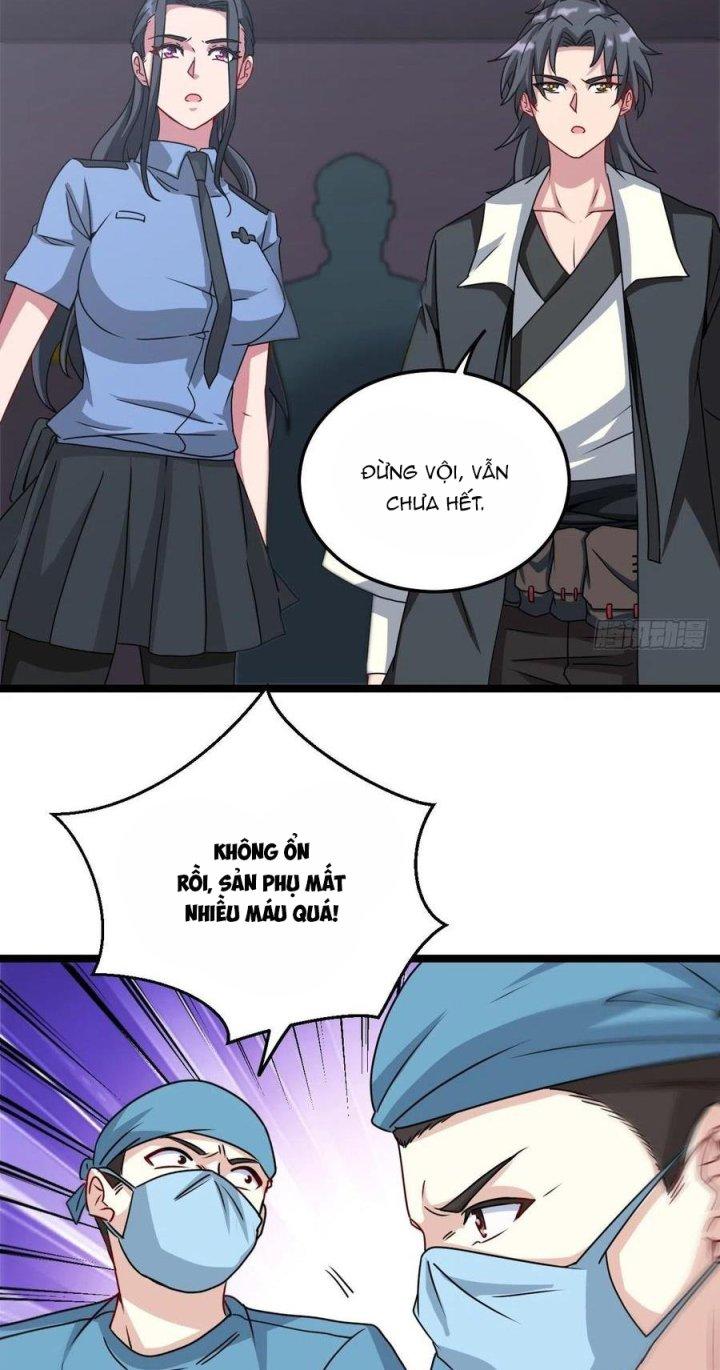 Đô Thị Bắt Yêu Nhân Chapter 85 - Trang 4