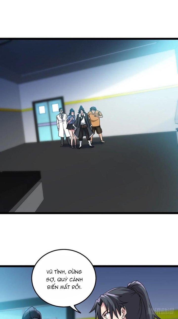 Đô Thị Bắt Yêu Nhân Chapter 85 - Trang 4