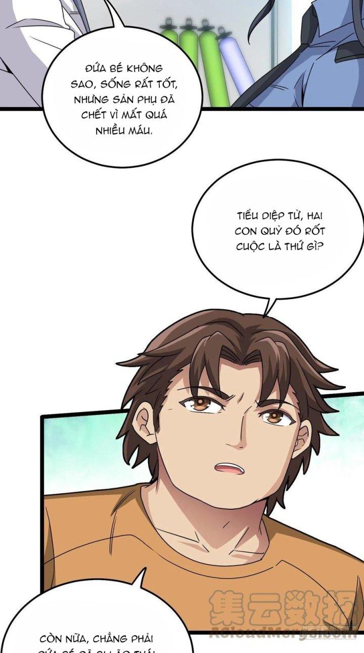 Đô Thị Bắt Yêu Nhân Chapter 85 - Trang 4