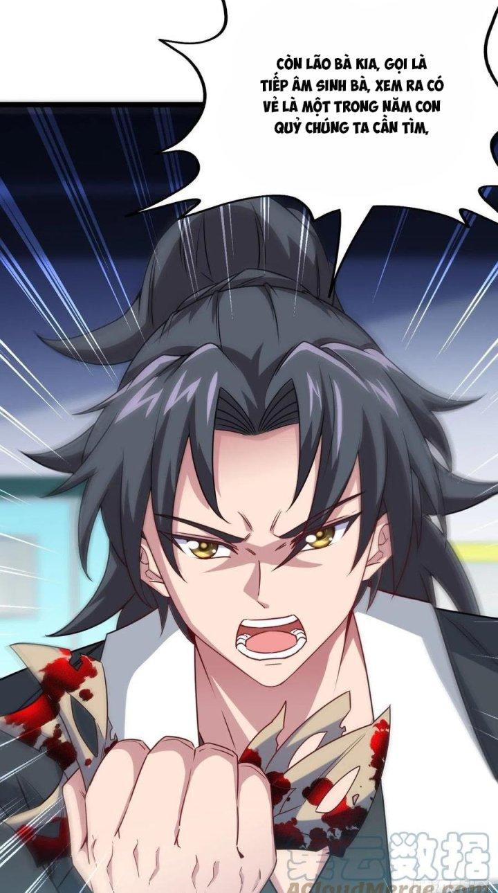 Đô Thị Bắt Yêu Nhân Chapter 85 - Trang 4