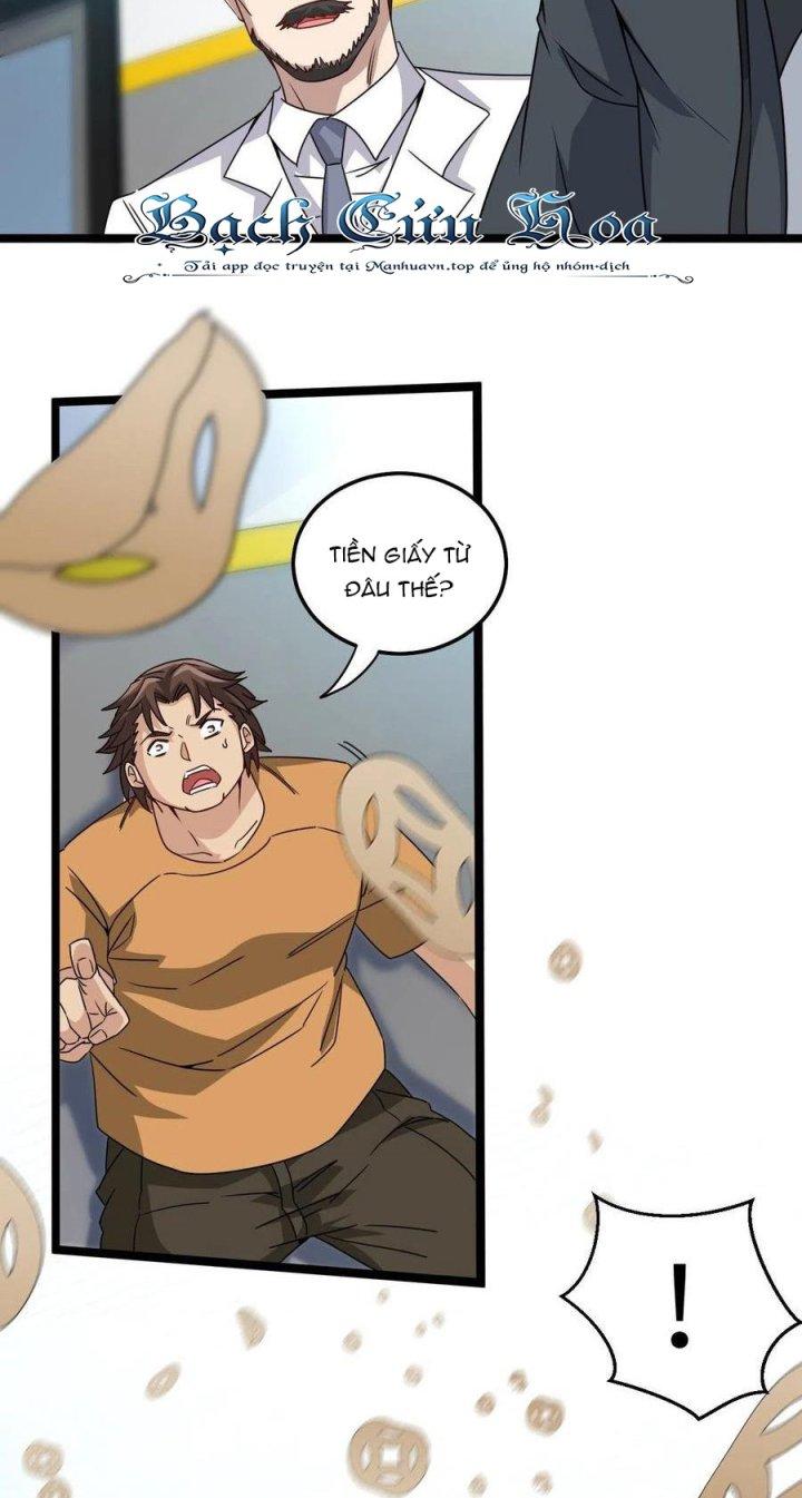 Đô Thị Bắt Yêu Nhân Chapter 85 - Trang 4