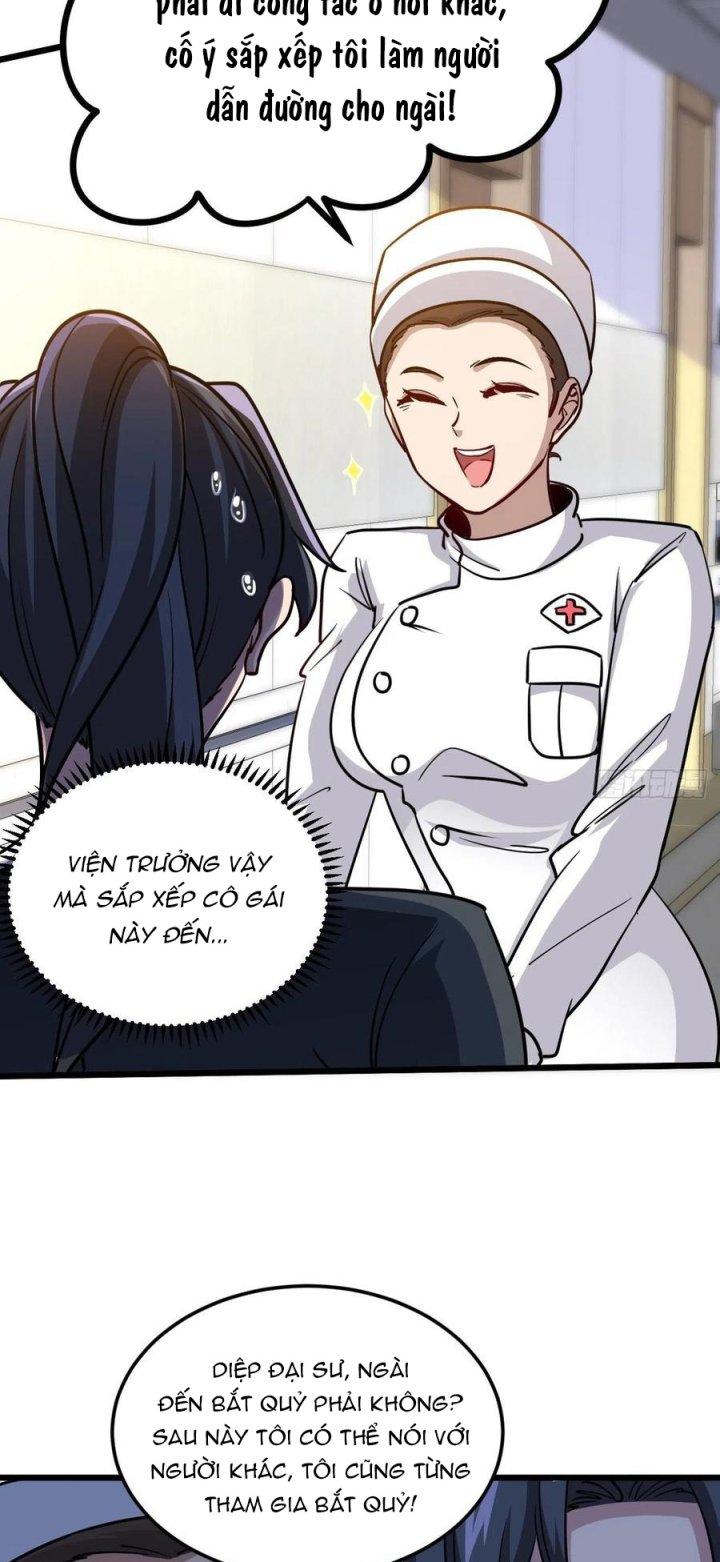 Đô Thị Bắt Yêu Nhân Chapter 86 - Trang 4