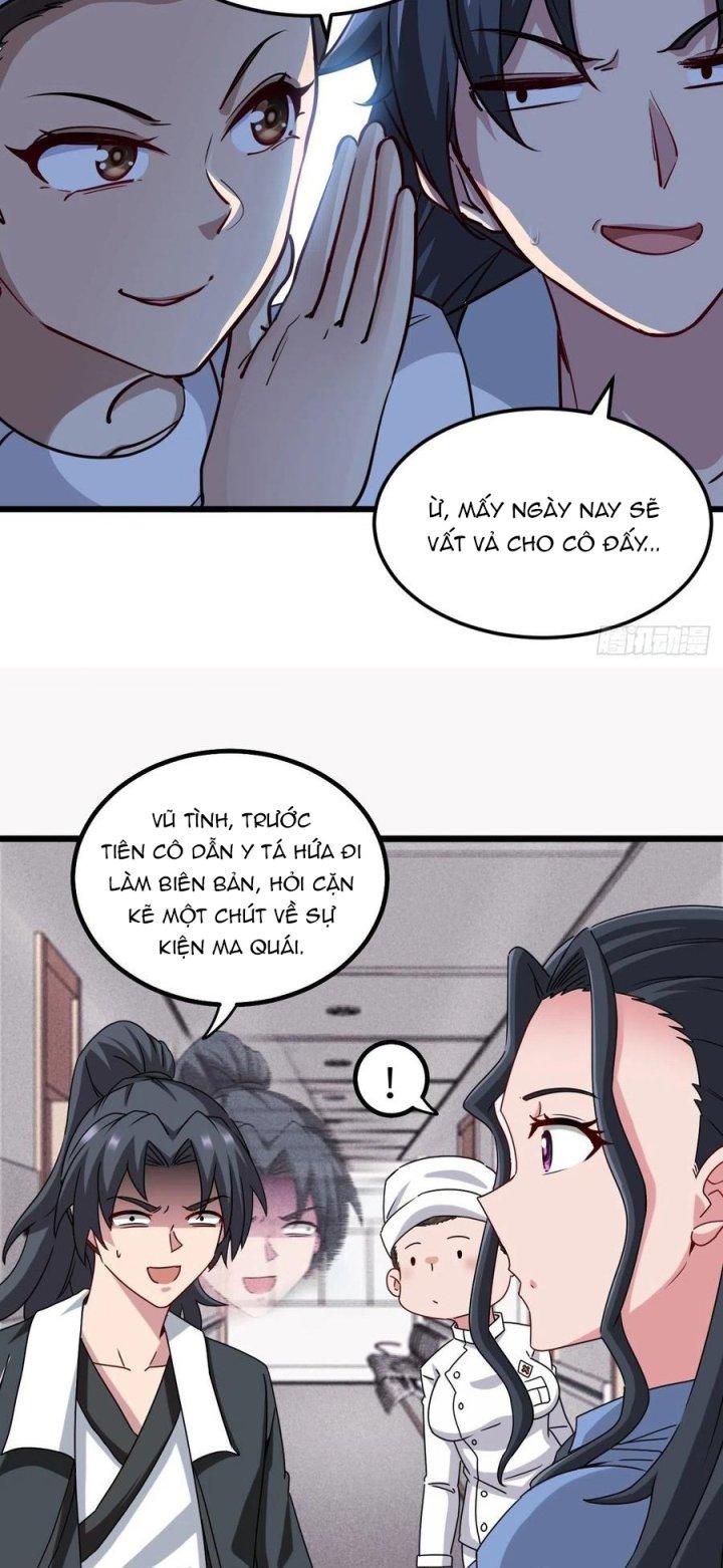 Đô Thị Bắt Yêu Nhân Chapter 86 - Trang 4