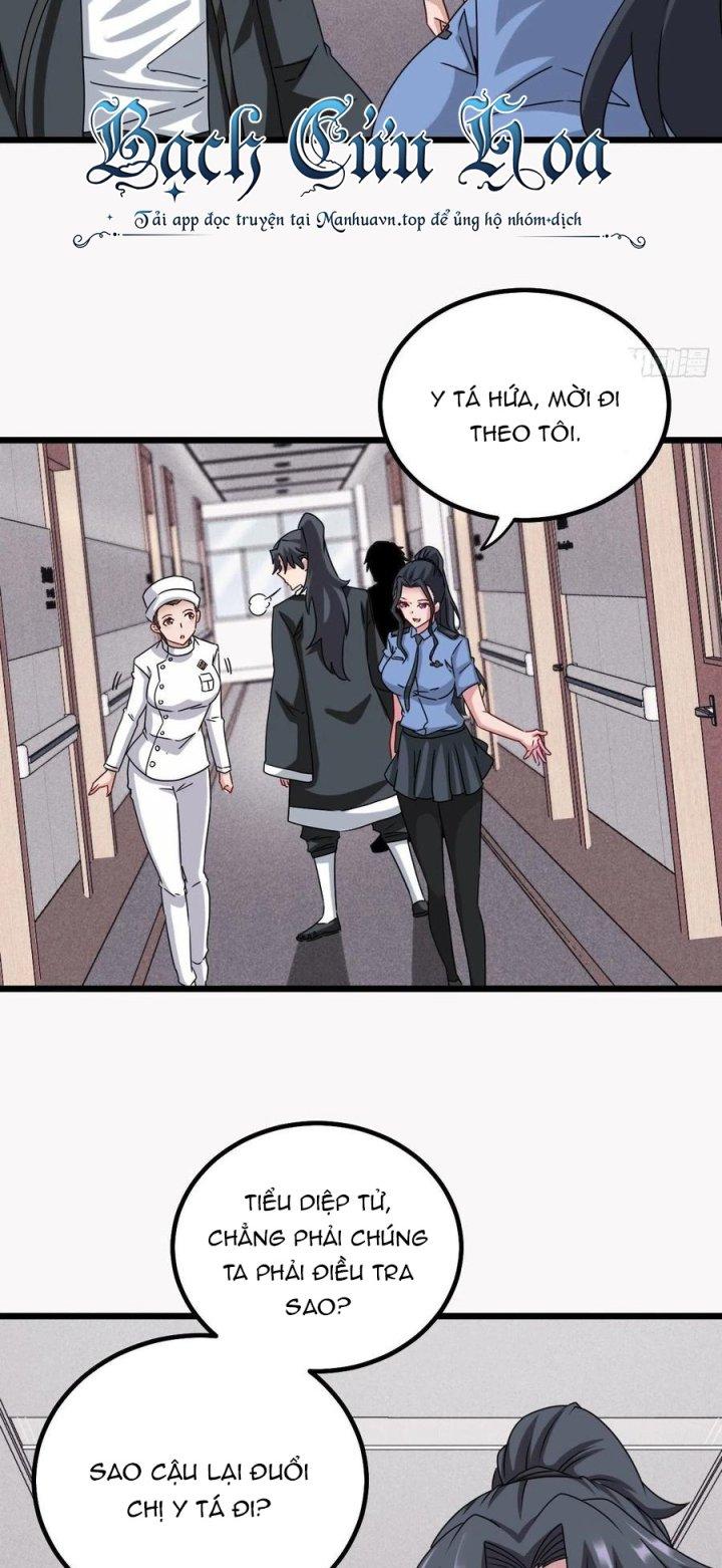 Đô Thị Bắt Yêu Nhân Chapter 86 - Trang 4