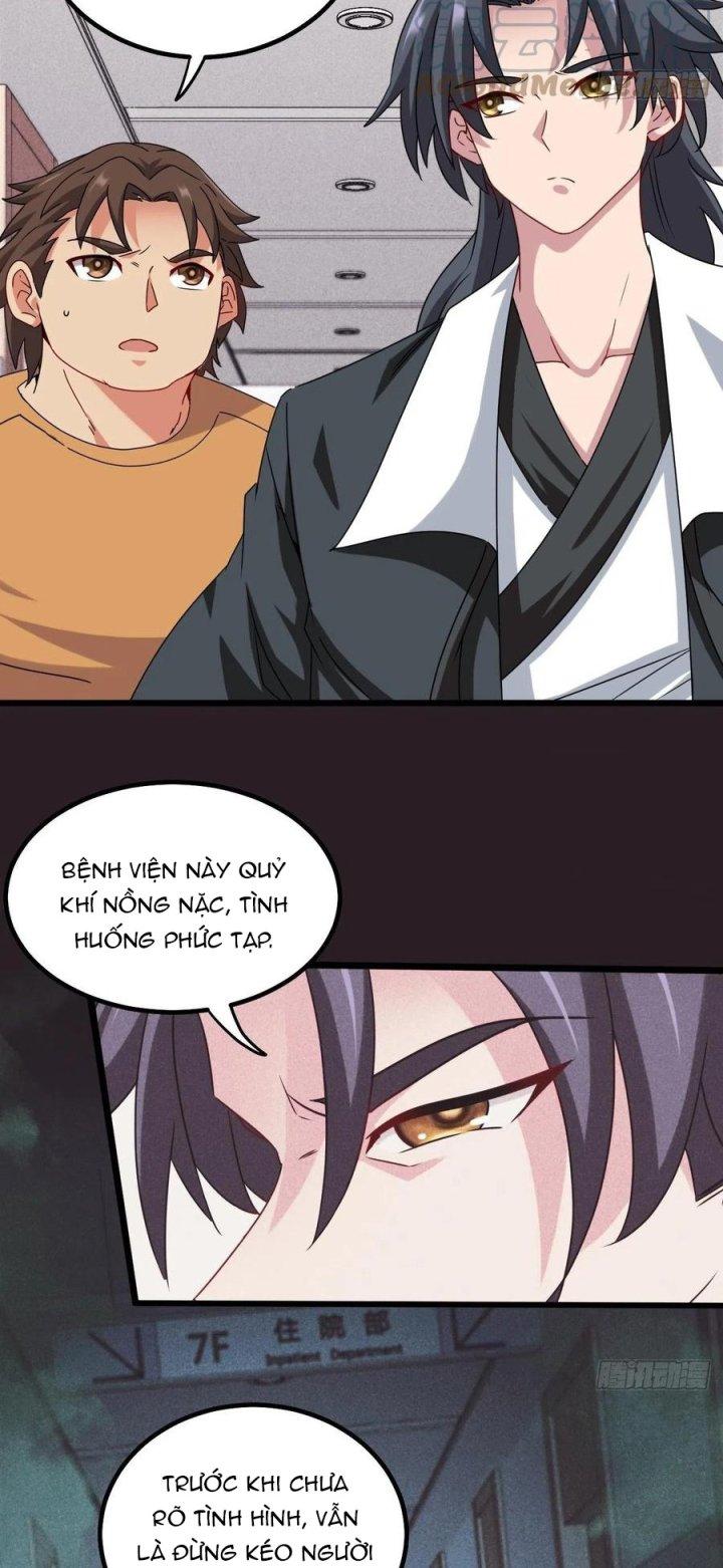 Đô Thị Bắt Yêu Nhân Chapter 86 - Trang 4