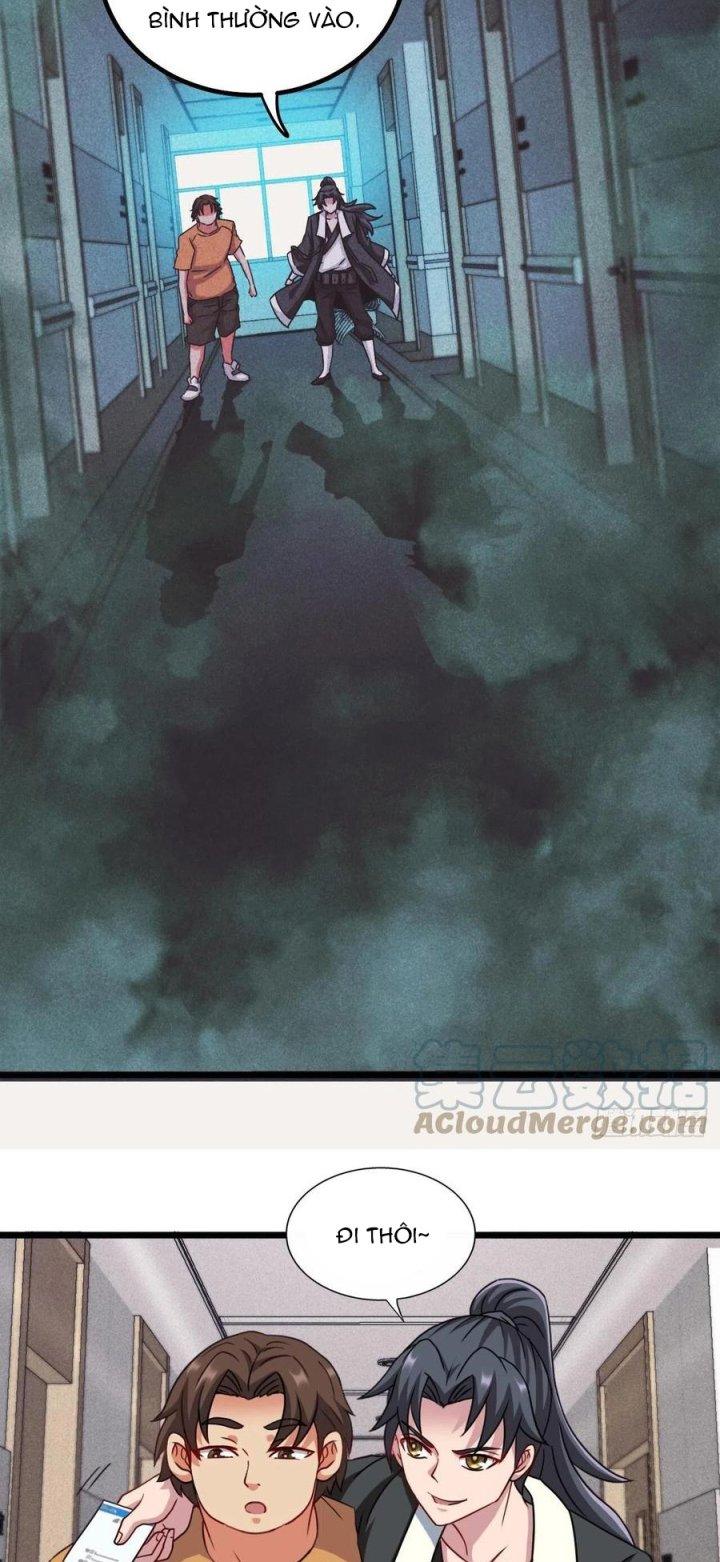 Đô Thị Bắt Yêu Nhân Chapter 86 - Trang 4