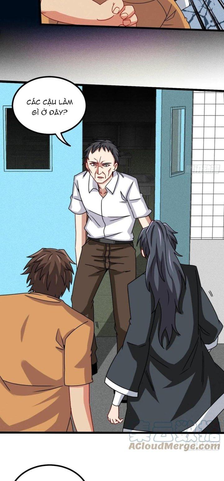 Đô Thị Bắt Yêu Nhân Chapter 86 - Trang 4