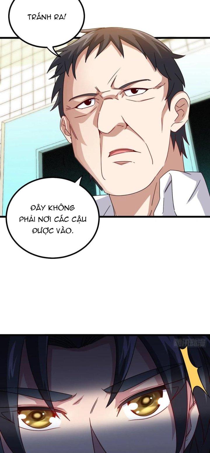 Đô Thị Bắt Yêu Nhân Chapter 86 - Trang 4
