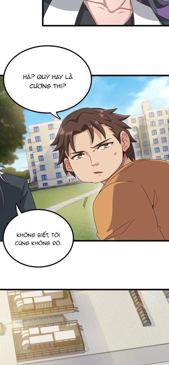 Đô Thị Bắt Yêu Nhân Chapter 86 - Trang 4