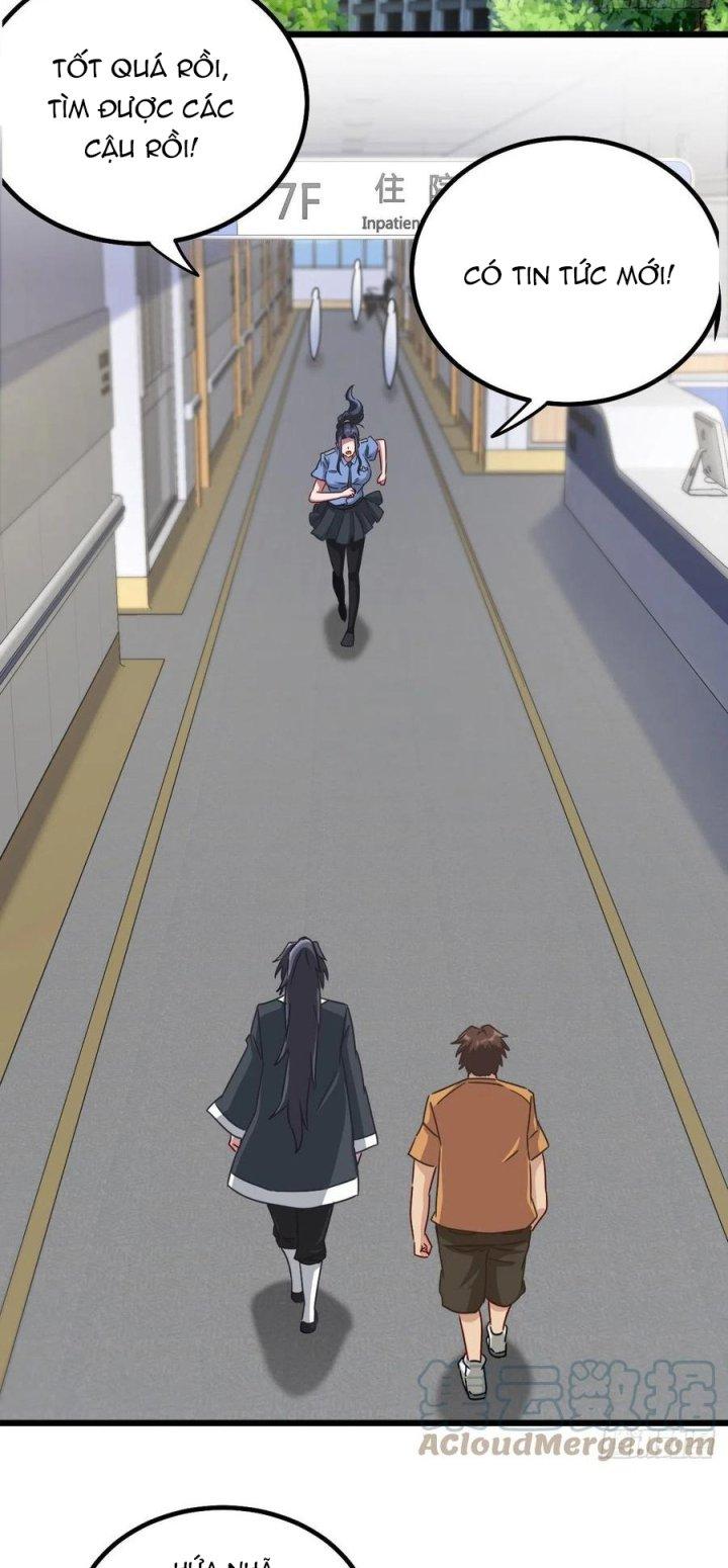 Đô Thị Bắt Yêu Nhân Chapter 86 - Trang 4