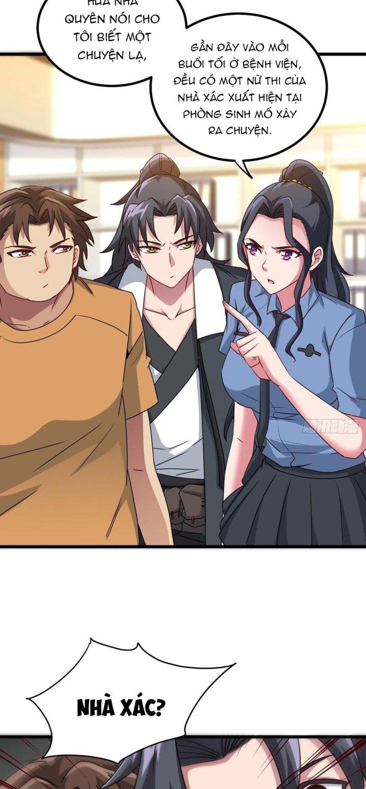 Đô Thị Bắt Yêu Nhân Chapter 86 - Trang 4