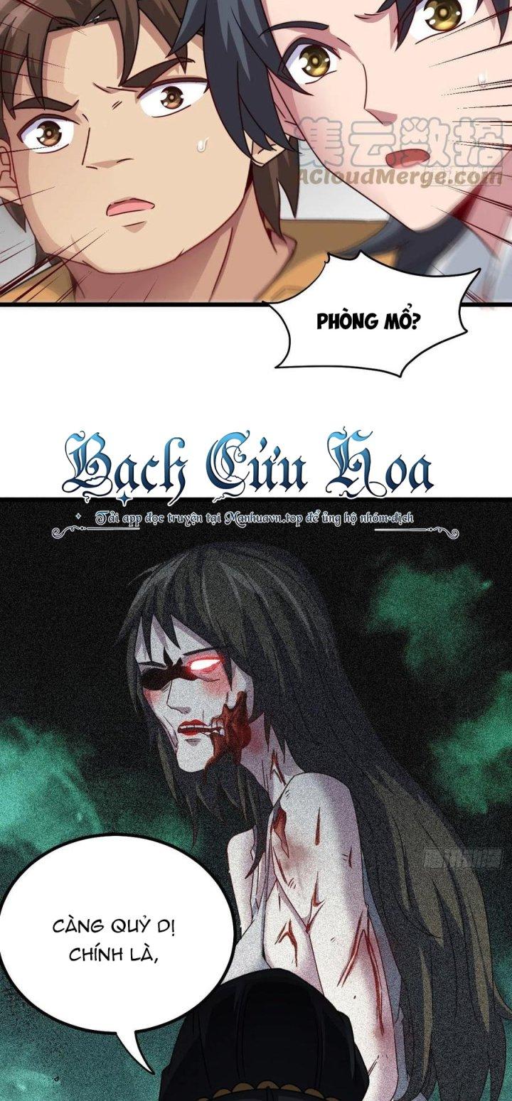 Đô Thị Bắt Yêu Nhân Chapter 86 - Trang 4