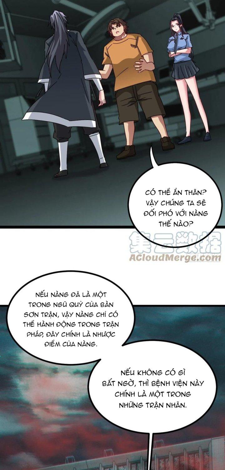 Đô Thị Bắt Yêu Nhân Chapter 86 - Trang 4