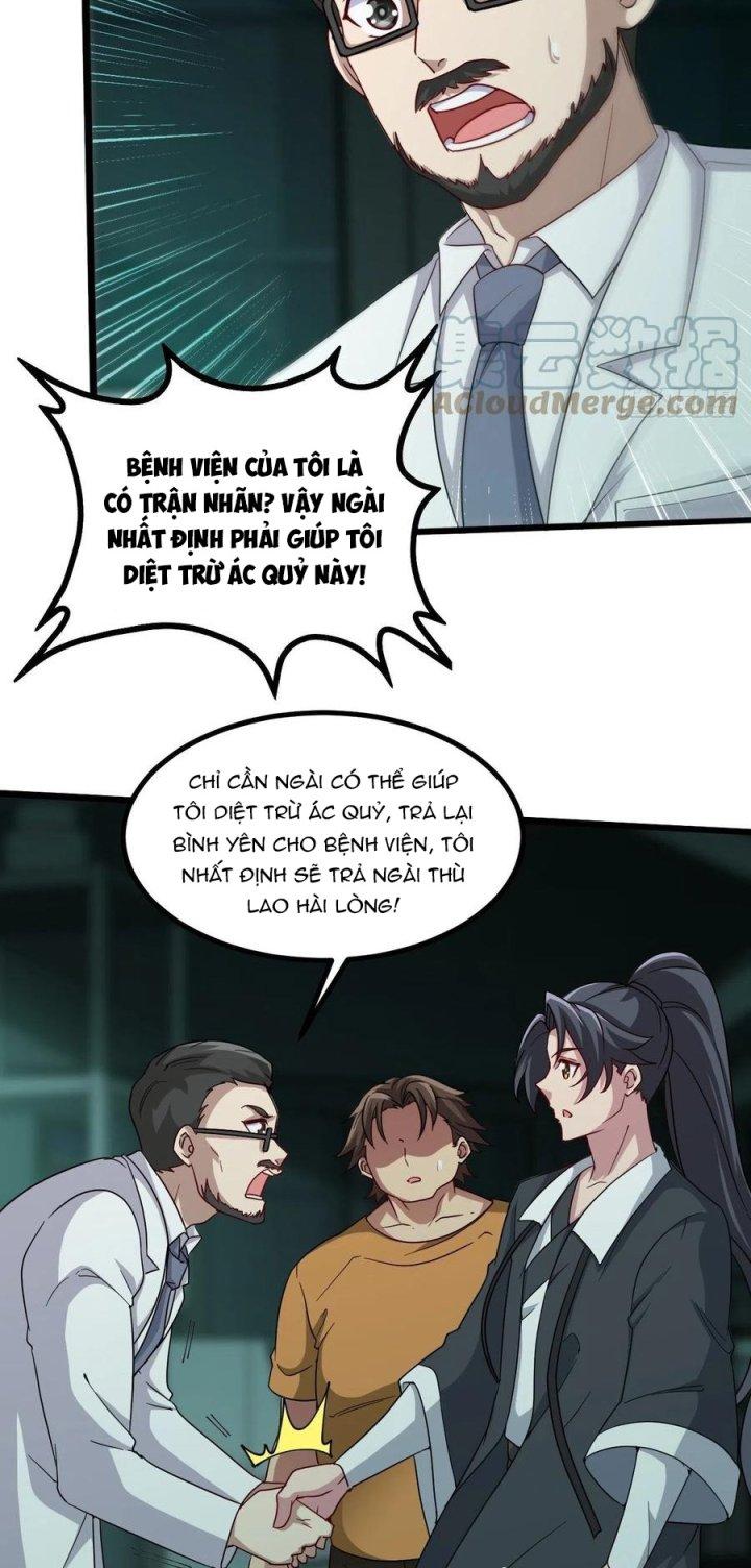 Đô Thị Bắt Yêu Nhân Chapter 86 - Trang 4