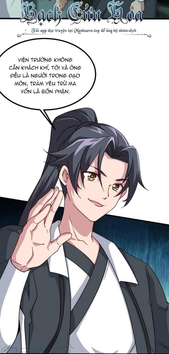 Đô Thị Bắt Yêu Nhân Chapter 86 - Trang 4